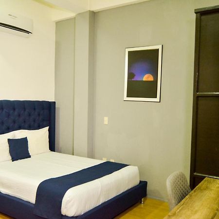 Hotel&Restaurant Lunada Comitan de Dominguez Extérieur photo