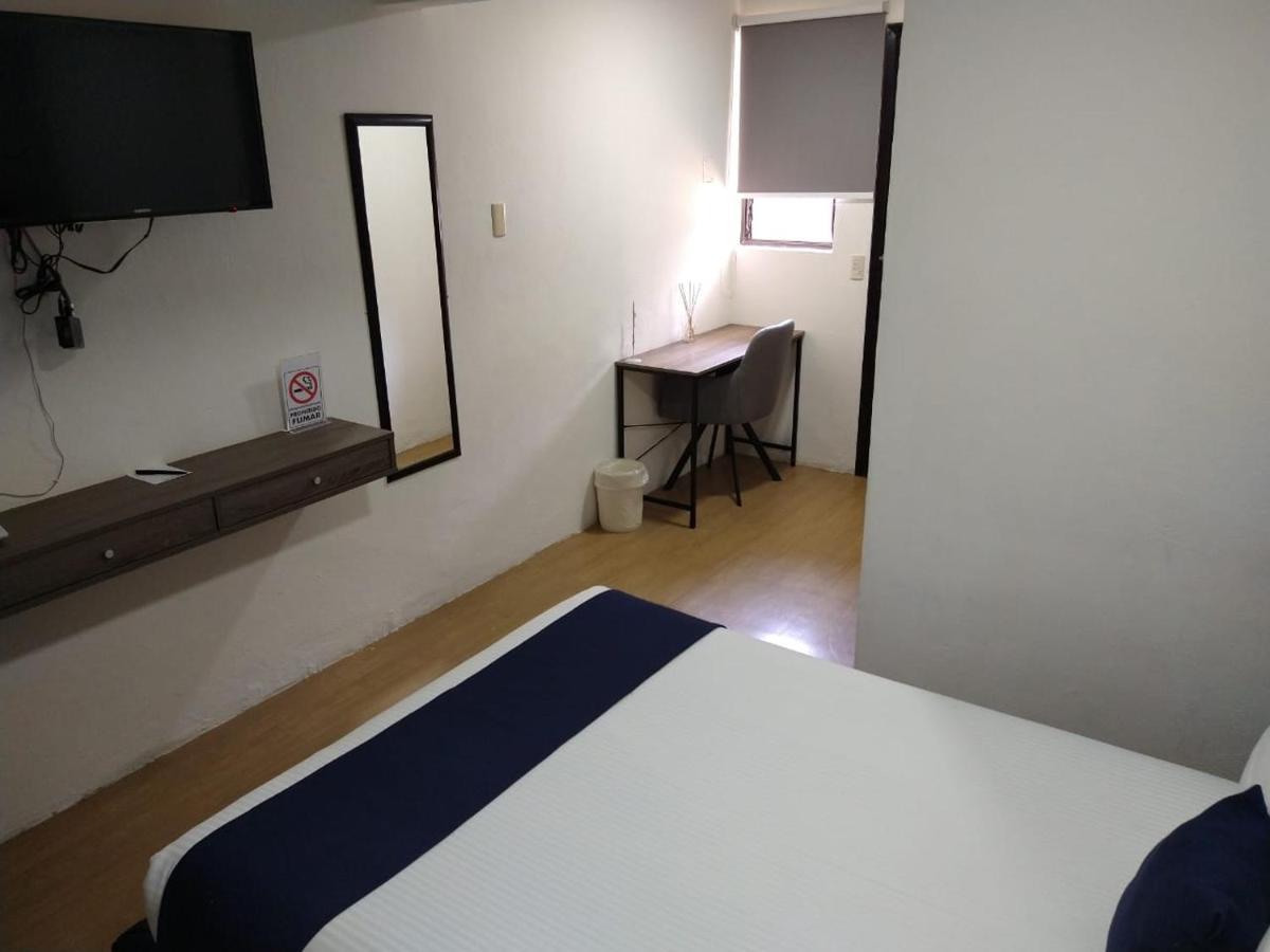 Hotel&Restaurant Lunada Comitan de Dominguez Extérieur photo