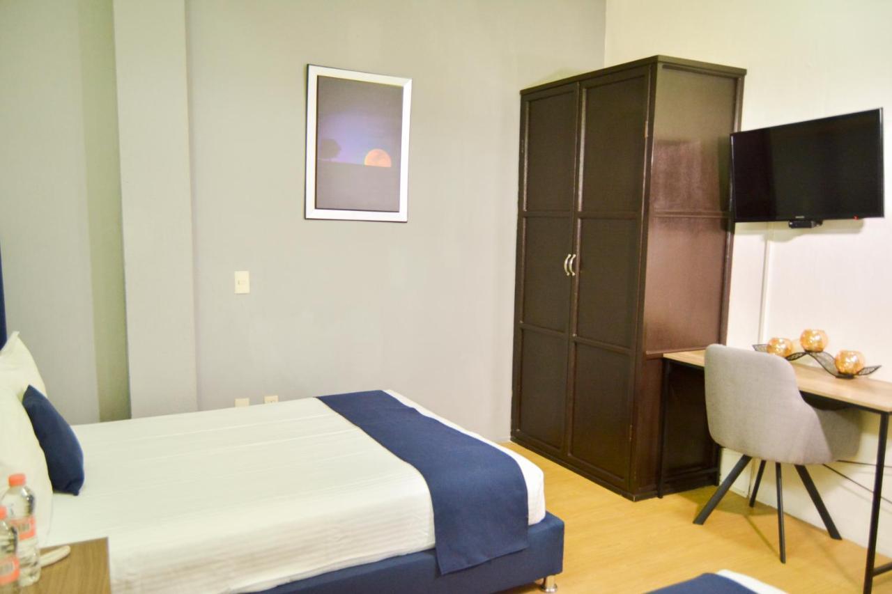 Hotel&Restaurant Lunada Comitan de Dominguez Extérieur photo