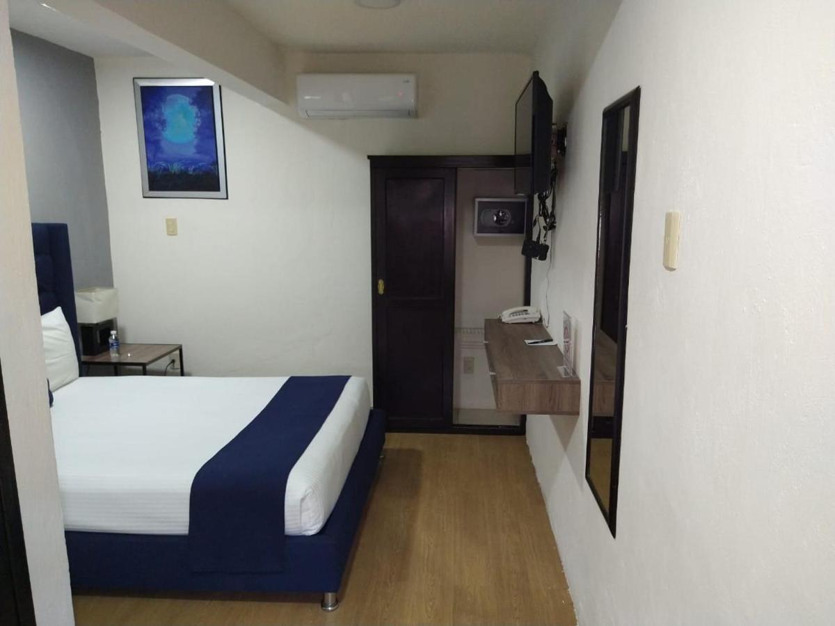 Hotel&Restaurant Lunada Comitan de Dominguez Extérieur photo