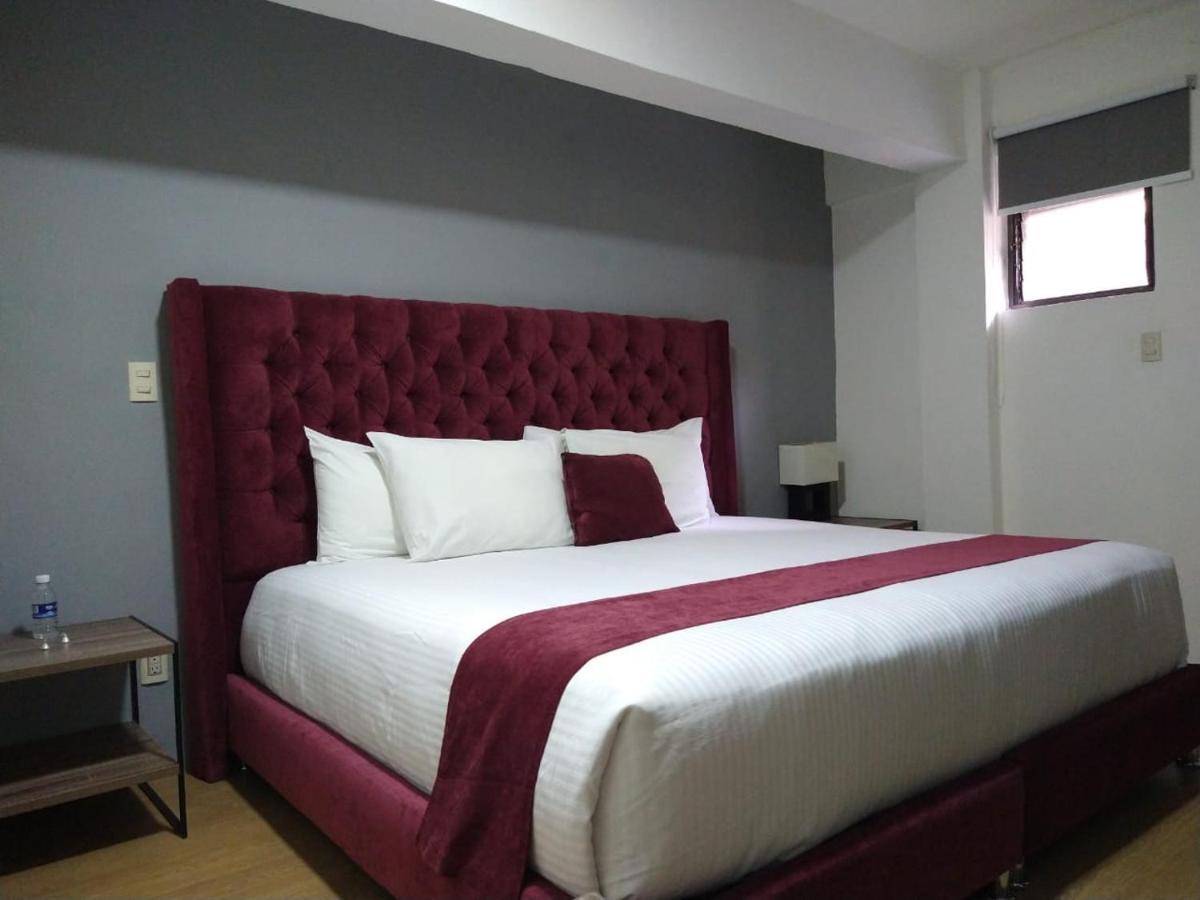 Hotel&Restaurant Lunada Comitan de Dominguez Extérieur photo