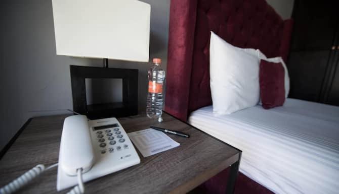 Hotel&Restaurant Lunada Comitan de Dominguez Extérieur photo