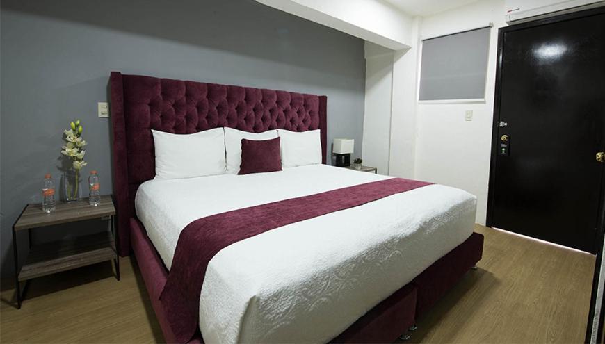 Hotel&Restaurant Lunada Comitan de Dominguez Extérieur photo