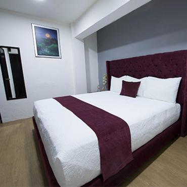 Hotel&Restaurant Lunada Comitan de Dominguez Extérieur photo