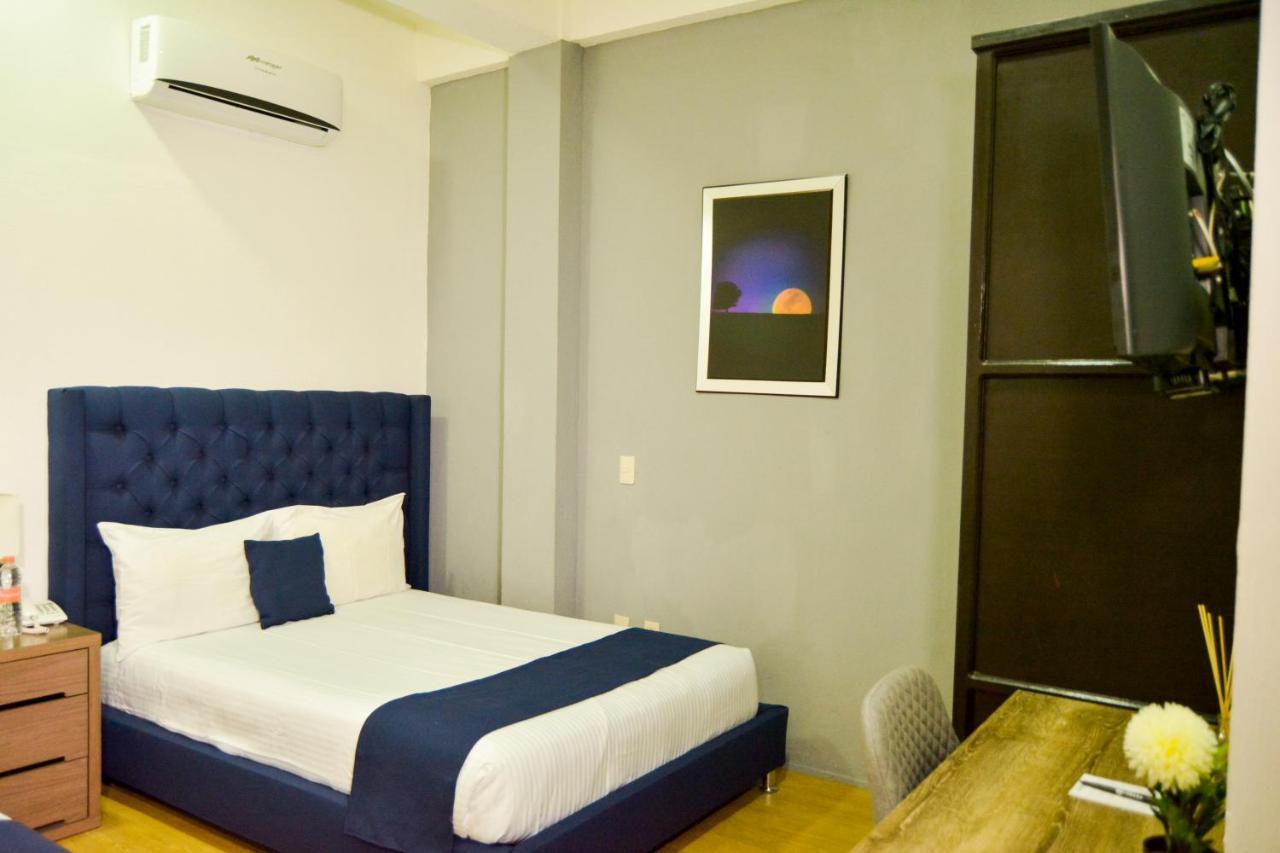 Hotel&Restaurant Lunada Comitan de Dominguez Extérieur photo