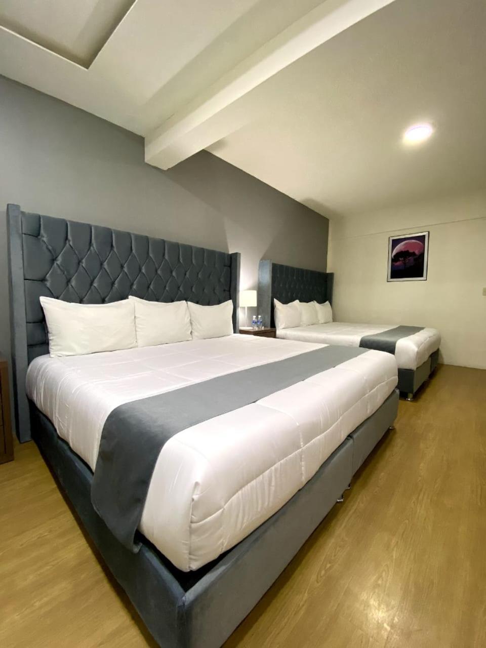 Hotel&Restaurant Lunada Comitan de Dominguez Extérieur photo