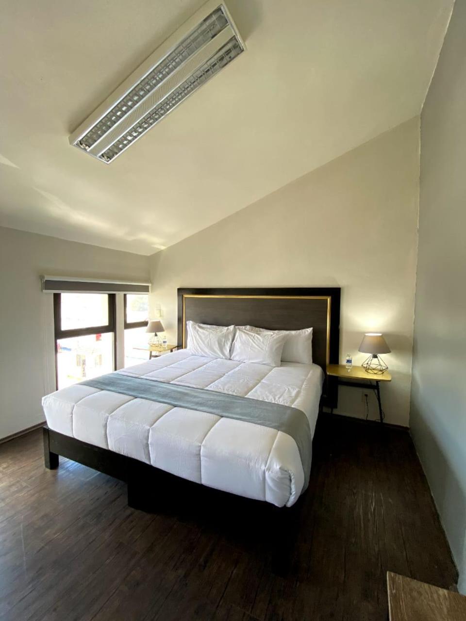Hotel&Restaurant Lunada Comitan de Dominguez Extérieur photo