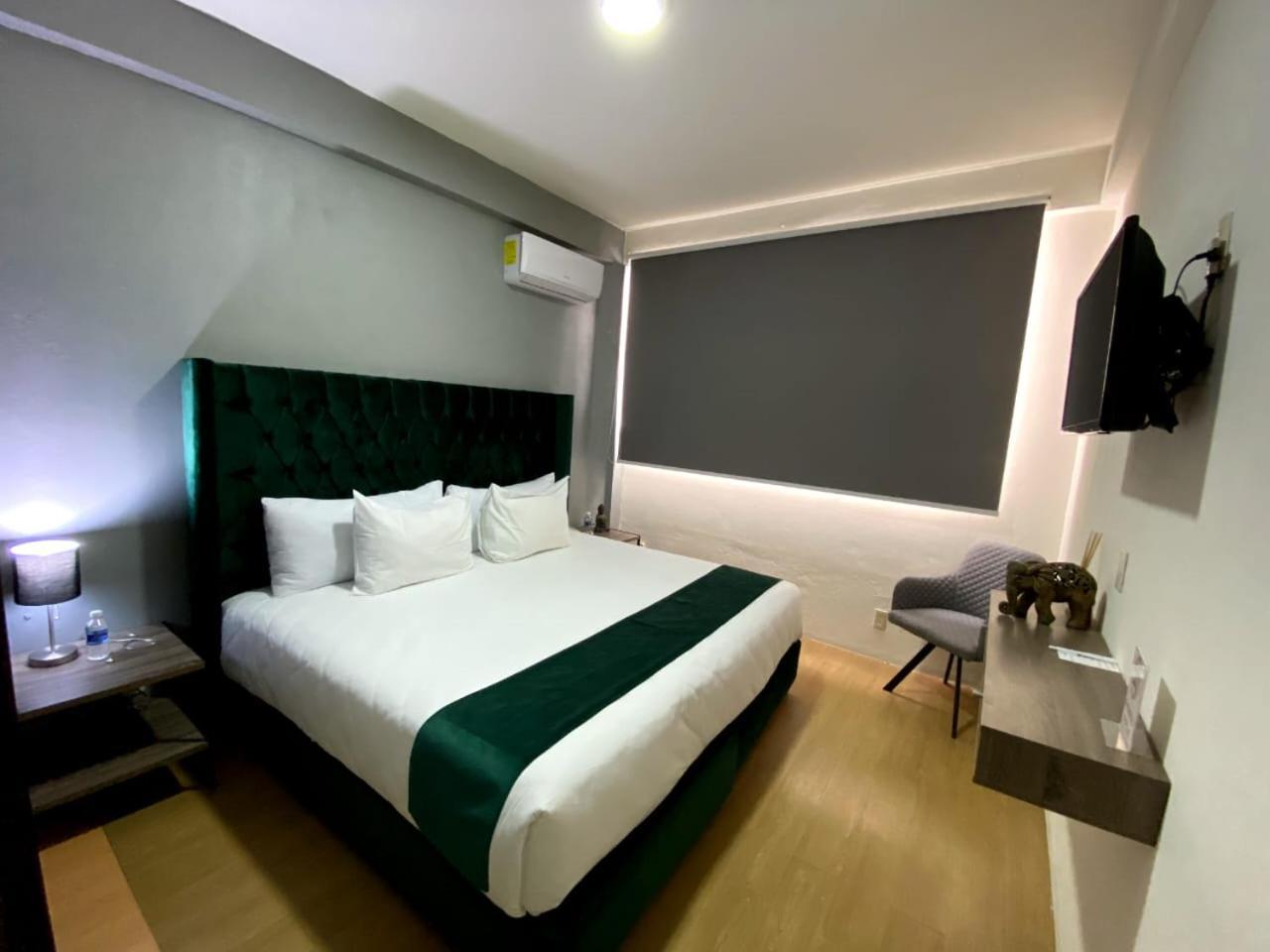 Hotel&Restaurant Lunada Comitan de Dominguez Extérieur photo