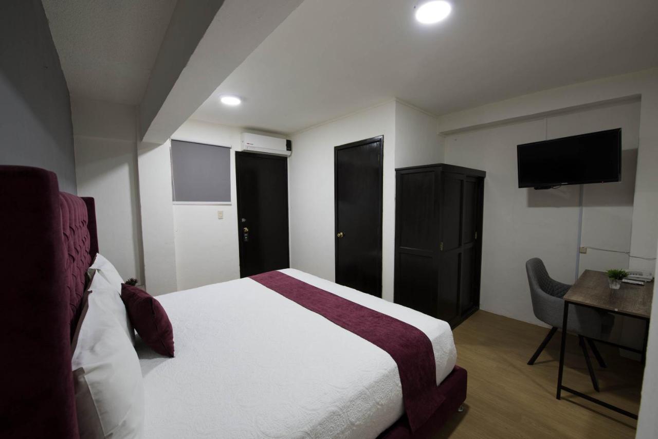 Hotel&Restaurant Lunada Comitan de Dominguez Extérieur photo