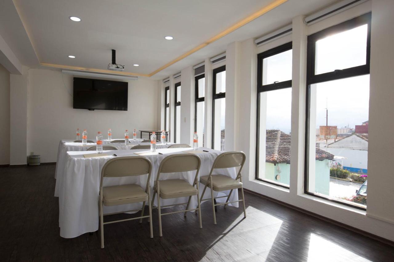 Hotel&Restaurant Lunada Comitan de Dominguez Extérieur photo