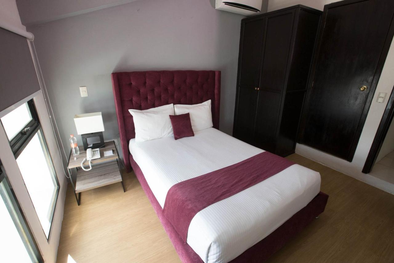 Hotel&Restaurant Lunada Comitan de Dominguez Extérieur photo