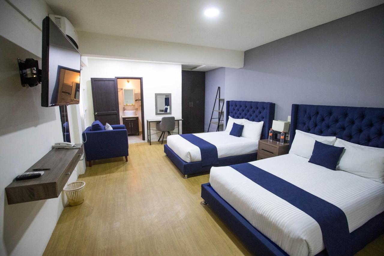 Hotel&Restaurant Lunada Comitan de Dominguez Extérieur photo
