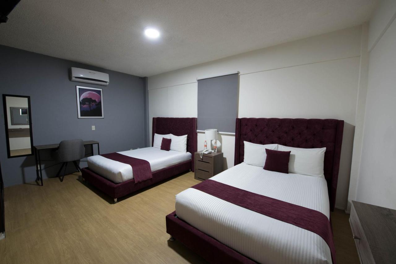 Hotel&Restaurant Lunada Comitan de Dominguez Extérieur photo